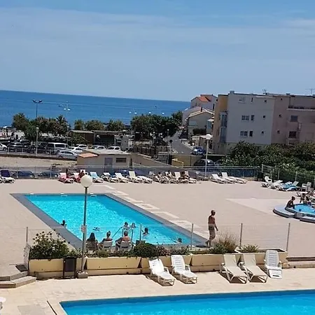 Charme Du Cap D'Agde Apartment Exterior photo