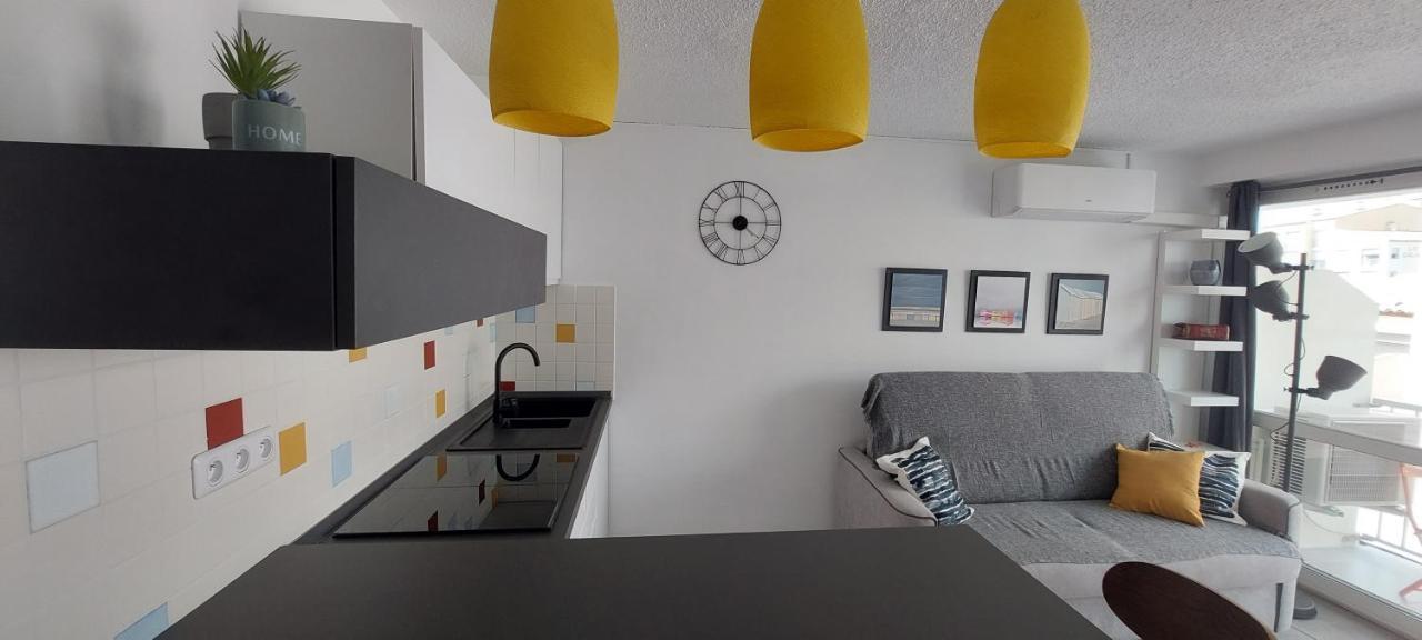 Accogliente Monolocale Con Piscina Agde