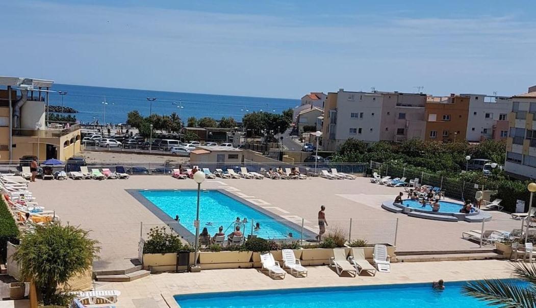 Charme Du Cap D'agde Apartment