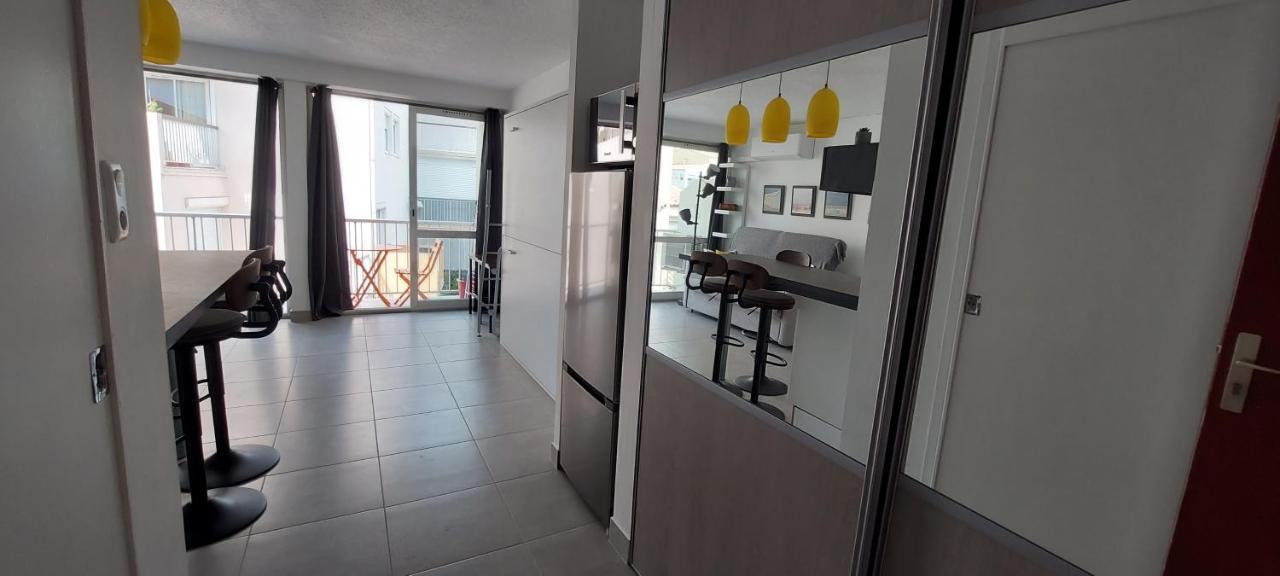 Accogliente Monolocale Con Piscina * Agde