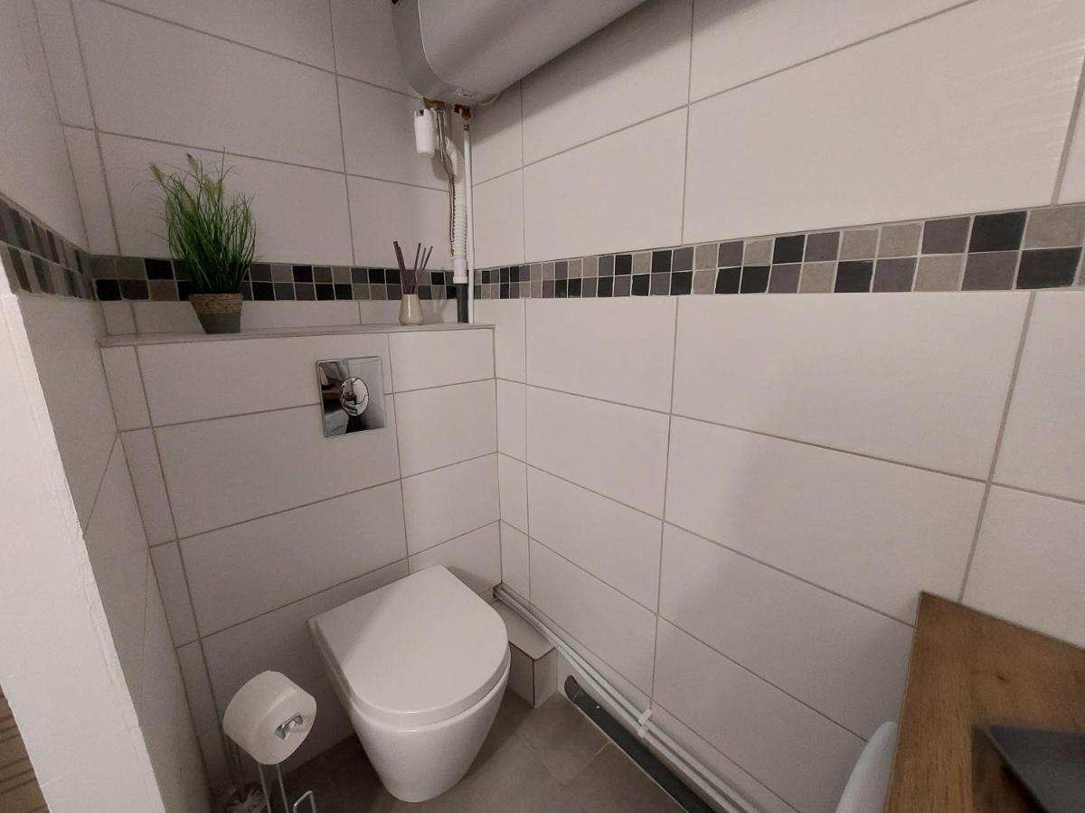 Charme Du Cap D'agde Apartment *