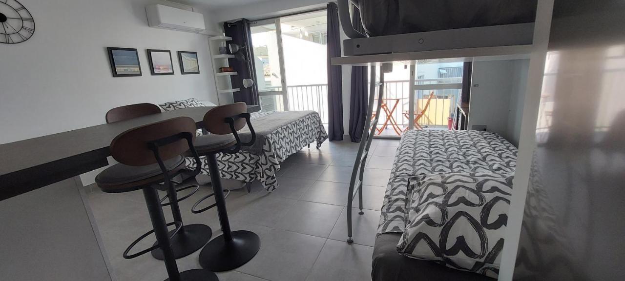 Appartamento Accogliente Monolocale Con Piscina Agde