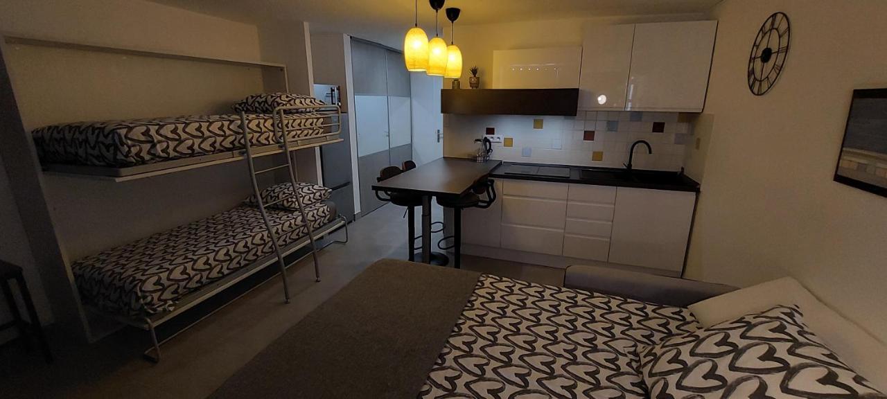 Apartment Charme Du Cap D'agde Agde