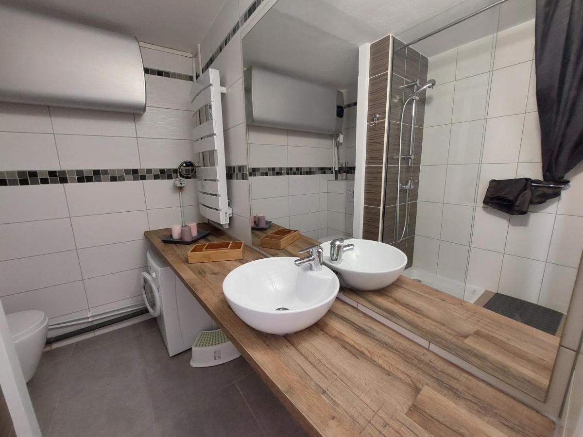 Apartment Charme Du Cap D'agde