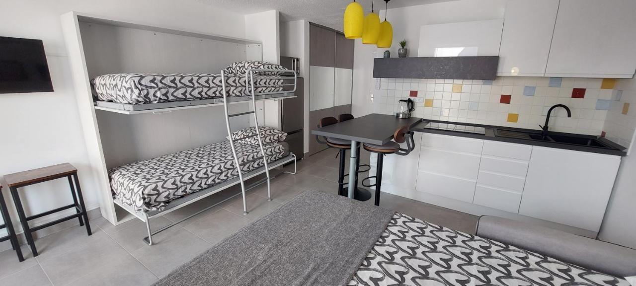 Charme Du Cap D'agde Apartment