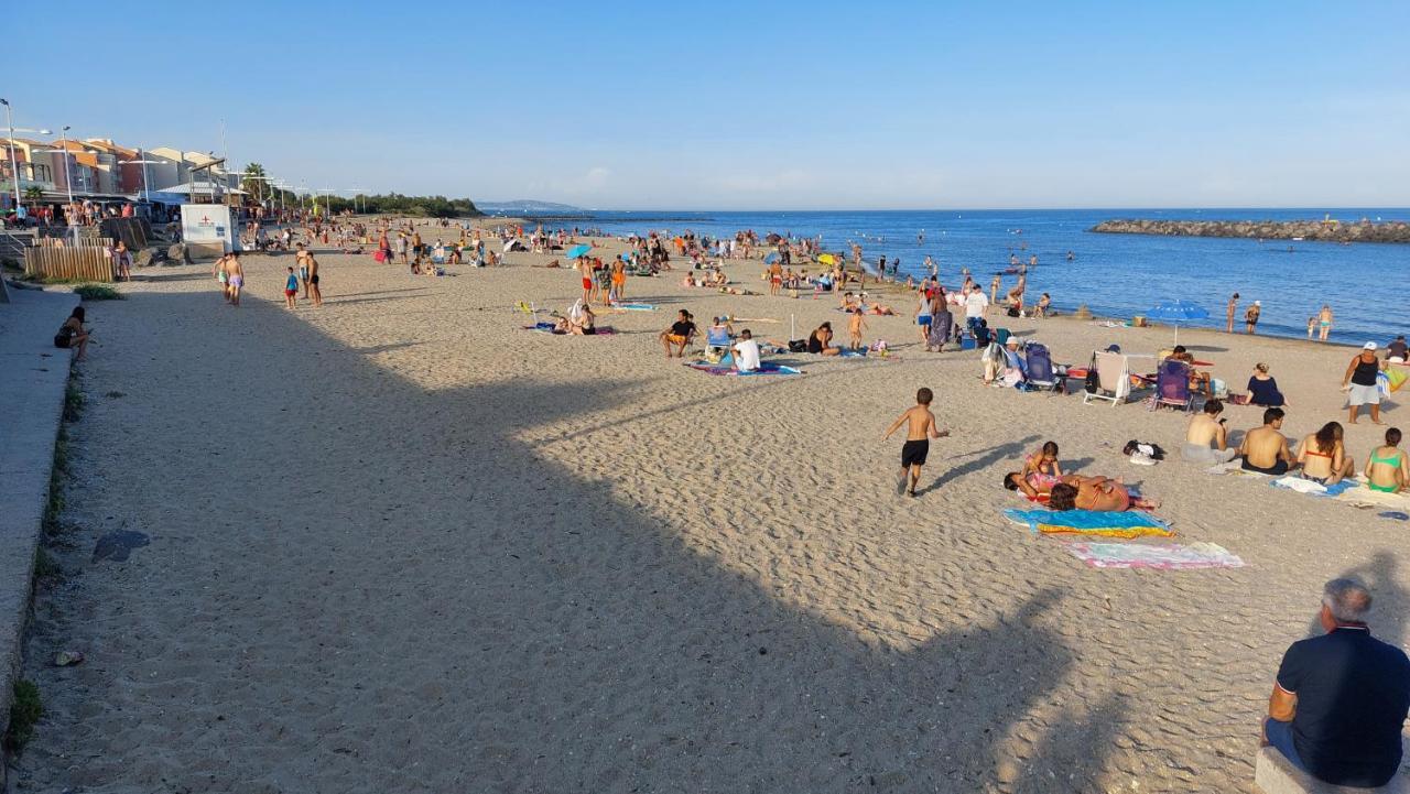 Charme Du Cap D'agde Apartment