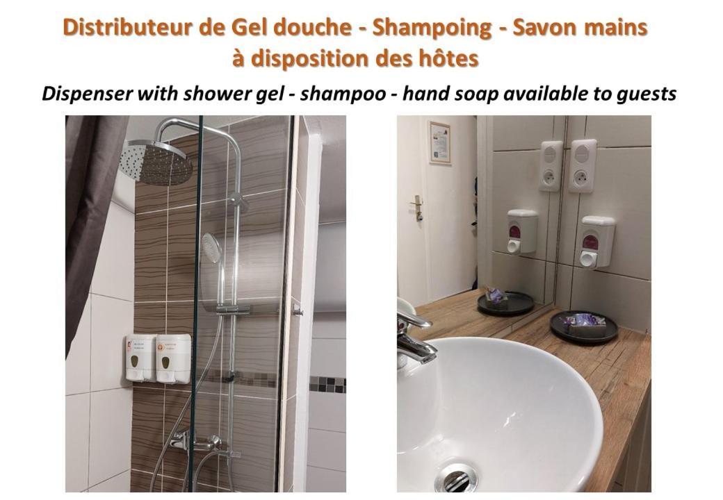 Charme Du Cap D'agde Apartment *